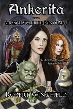 portada Strangers with the Eyes of Men (en Inglés)