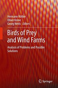 portada Birds of Prey and Wind Farms: Analysis of Problems and Possible Solutions (en Inglés)