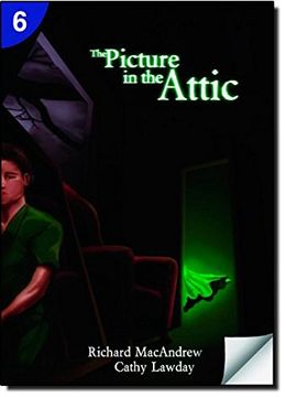 portada The Picture in the Attic: Page Turners 6: 0 (in English)