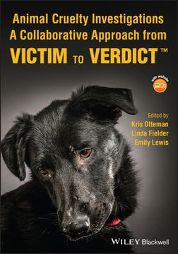 portada Animal Cruelty Investigations: A Collaborative Approach from Victim to Verdict (en Inglés)