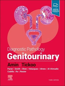 portada Diagnostic Pathology: Genitourinary (en Inglés)