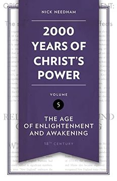 portada 2,000 Years of Christ’S Power Vol. 5: The age of Enlightenment and Awakening (in English)