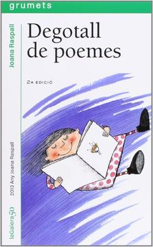 portada Degotall de poemes (Grumets) (in Catalá)
