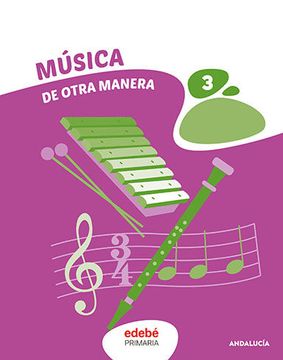portada Música 3 (in Spanish)