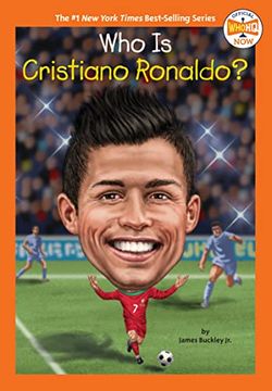 portada Who is Cristiano Ronaldo? (Who hq Now) (en Inglés)