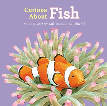 portada Curious About Fish: 4 (Discovering Nature) (in English)