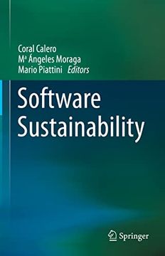 portada Software Sustainability (en Inglés)