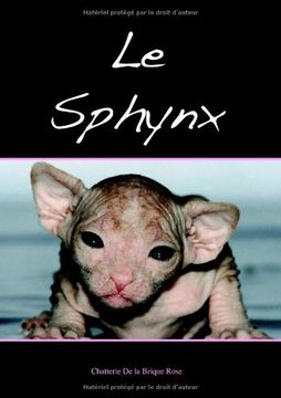 portada Le sphynx (French Edition)