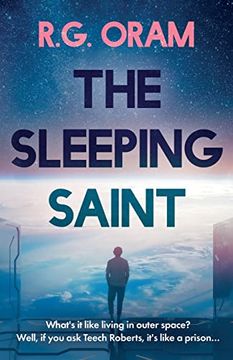 portada The Sleeping Saint (en Inglés)