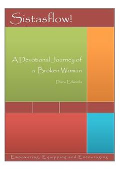 portada sistasflow! a devotional journey of a broken woman (in English)
