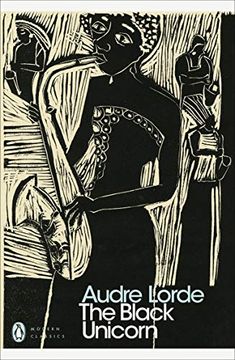 portada The Black Unicorn (Penguin Modern Classics) (in English)