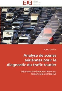 portada Analyse de Scenes Aeriennes Pour Le Diagnostic Du Trafic Routier