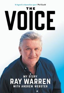 portada The Voice: My Story