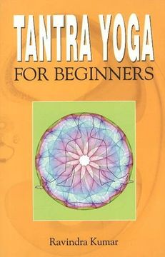portada Tantra Yoga for Beginners (Exercise Workout Books) (en Inglés)
