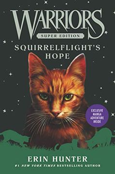 portada Warriors Super Edition: Squirrelflight'S Hope: 12 