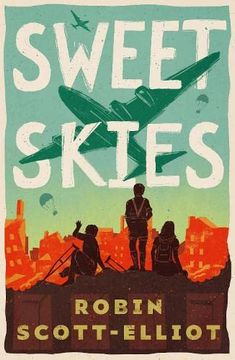 portada Sweet Skies (en Inglés)