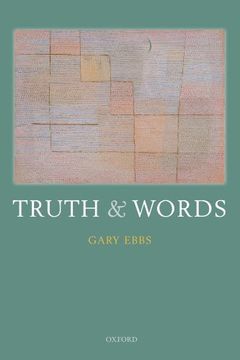 portada Truth and Words (in English)