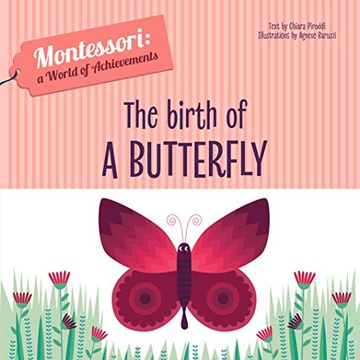 portada The Birth of a Butterfly (en Inglés)