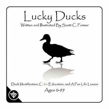 portada lucky ducks (en Inglés)