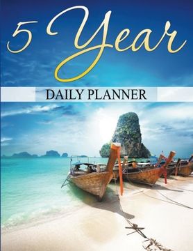 portada 5 Year Daily Planner