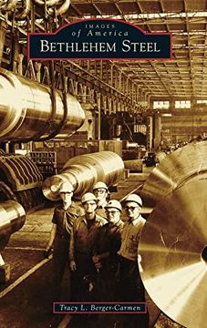 portada Bethlehem Steel (Images of America) (in English)