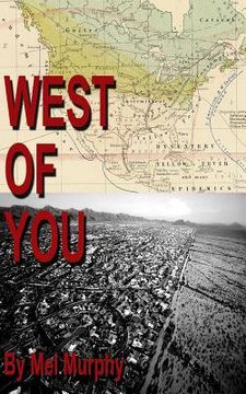 portada West of You: short stories (en Inglés)
