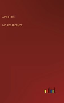 portada Tod des Dichters (in German)