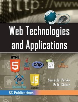 portada Web Technologies & Applications (en Inglés)