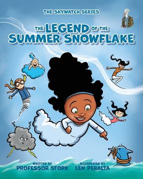 portada The Legend of the Summer Snowflake (en Inglés)
