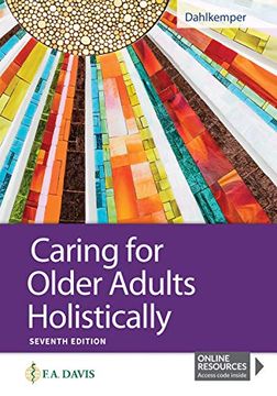 portada Caring for Older Adults Holistically (en Inglés)