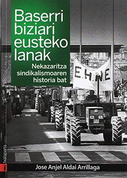 portada Baserri Biziari Eusteko Lanak (in Spanish)