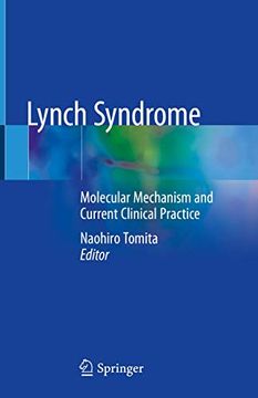 portada Lynch Syndrome: Molecular Mechanism and Current Clinical Practice (en Inglés)