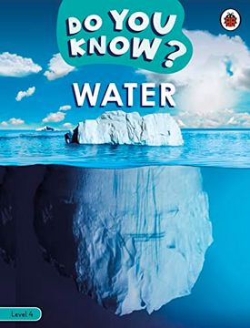 portada Do you Know? Level 4 - Water (en Inglés)