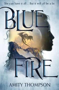 portada Blue Fire (in English)