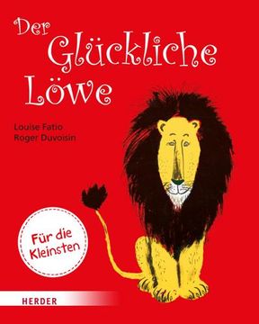 portada Der Glückliche Löwe (Pappbilderbuch) (en Alemán)