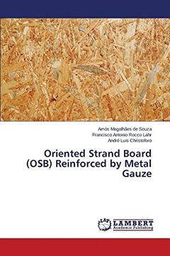 portada Oriented Strand Board (Osb) Reinforced by Metal Gauze (en Inglés)