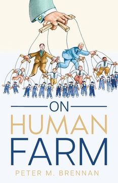 portada On Human Farm (en Inglés)