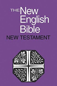 portada New English Bible Library Edition, set 3 Volume Paperback Set: New English Bible, new Testament (The new English Bible Library Edition 3 Volume Paperback Set) (in English)