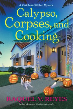 portada Calypso, Corpses, and Cooking (a Caribbean Kitchen Mystery) (en Inglés)