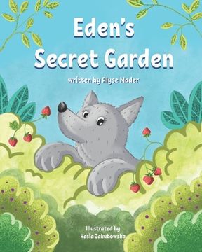 portada Eden's Secret Garden (en Inglés)