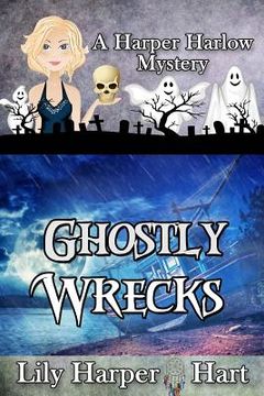 portada Ghostly Wrecks (en Inglés)