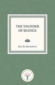 portada The Thunder of Silence (en Inglés)