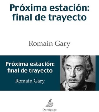 portada Proxima Estacion: Final de Trayecto (in Spanish)