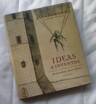 portada Ideas y & Inventos de un Milenio, 900-1900