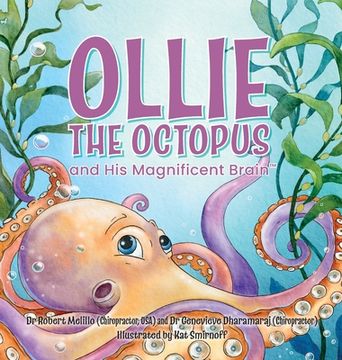 portada Ollie the Octopus: and His Magnificent Brain (en Inglés)