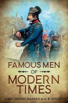 portada Famous Men of Modern Times: Annotated (en Inglés)