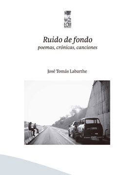 portada Ruido de fondo (in Spanish)
