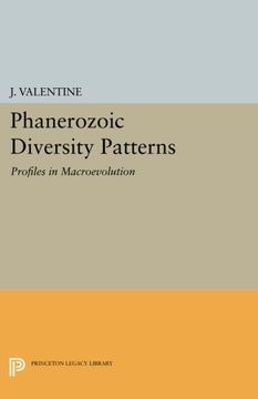 portada Phanerozoic Diversity Patterns: Profiles in Macroevolution (Princeton Series in Geology and Paleontology) (en Inglés)