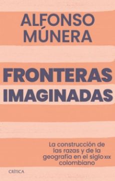 portada Fronteras Imaginadas (in Spanish)