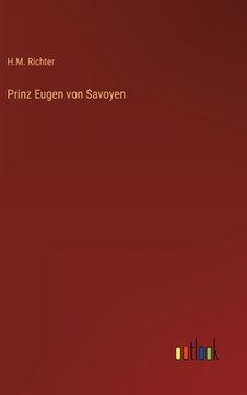 portada Prinz Eugen von Savoyen (en Alemán)